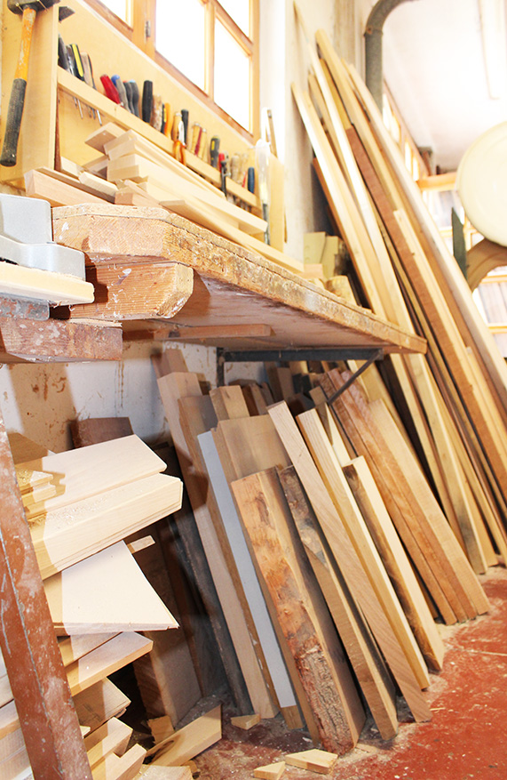 Falegnameria Fima, falegnameria artigianale a Grottammare (AP), progettazione arredamenti su misura in legno.